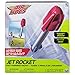 Air Hogs - Jet Rocket - Foot Powered Rocket