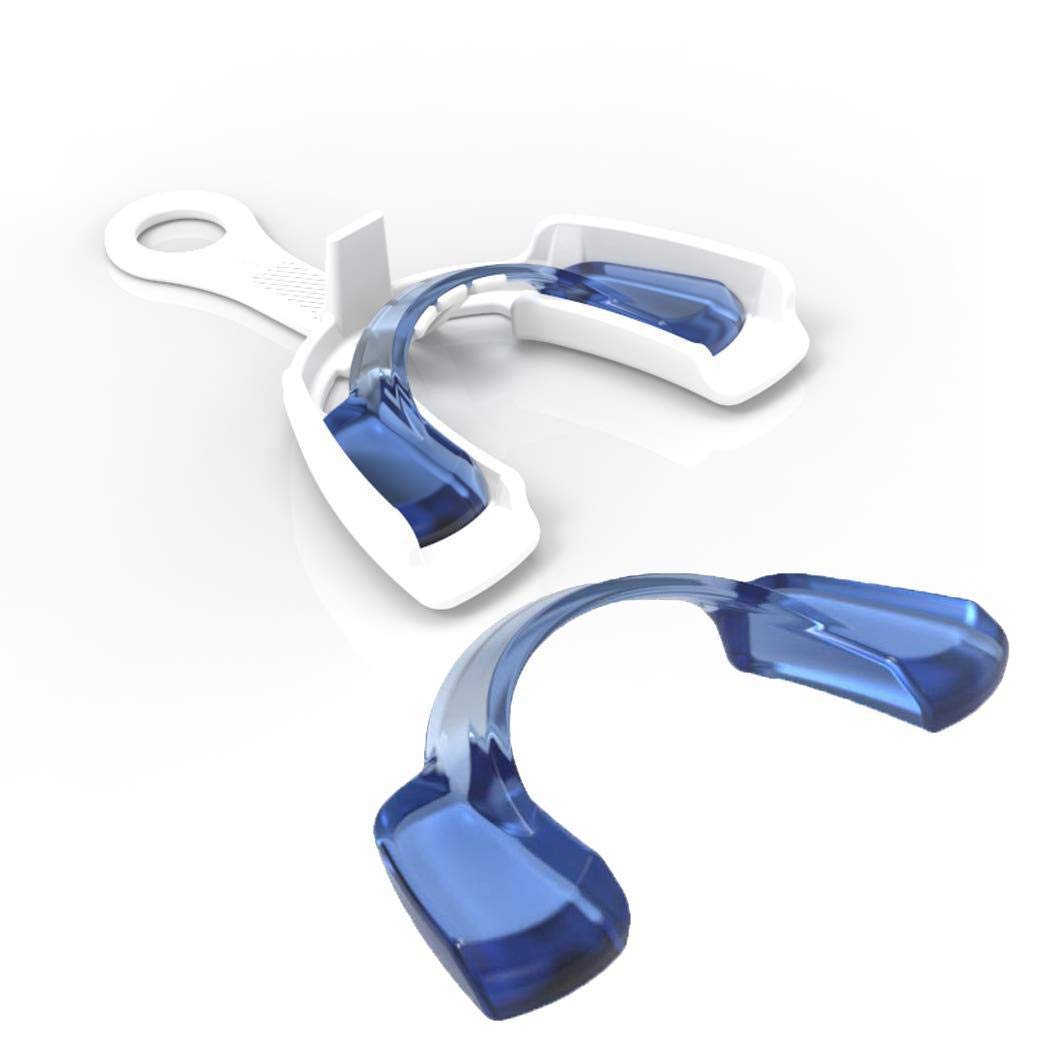 Zuionk Dental Mundschutz verhindern Nacht Zähneknirschen Schlafmittel gesunde Pflege Schlaflosigkeit