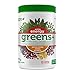 Genuine Health Greens+ Extra Energy, Green Superfood Powder, Non Gmo 133 Gram Natural Orange