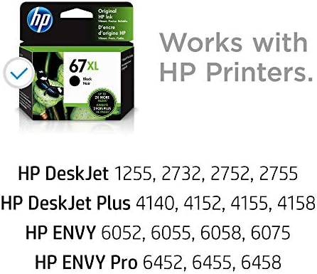 hp deskjet 6000 ink