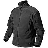 Helikon Liberty Fleece Jacket Black