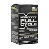 MRI Performance NO2 Black Full Cycle, Caplets 150 ea(pack of 2)
