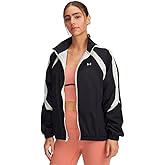 UA Icon Crinkle Track Jacket for Women by UnderArmour