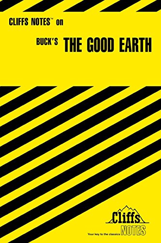 The Good Earth (Cliffs Notes)