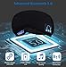 Sleep Headphones, Upgraded Sleep Eye Mask Bluetooth 5.0, Wireless Sleep Headphones, Designed with Ultra Thin Speakers & MIC, Super Soft, Washable, Hands-Free Calling, Travel Helper, Gift Ideathumb 1