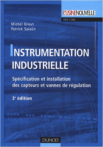 Instrumentation industrielle (French Edition) by (Paperback)