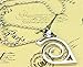 Anime Naruto Pendant Necklace for Women Men Stainless Steel Jewelry Gifts