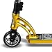 Madd Gear VX6 Nitro Pro Complete Stunt Scooter, Gold/Chrome
