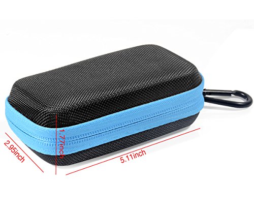 image for CaseSack MP3 player Case for AGPTEK A01T, A02, A20, A20BS, UQ, B03, C3