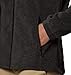 Columbia Women's Benton Springs Full Zip Jacket, Soft Fleece with Classic Fit, Charcoal Heather, X-Small