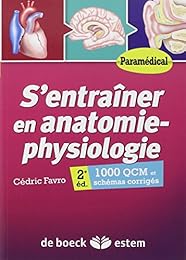 S'entraîner en anatomie-physiologie