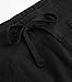 Weintee Women's Capri Joggers Jersey Sweatpants