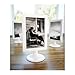 TOLSBY Frame for 2 Pictures, Pack of 4, White,4x6