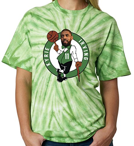 kyrie the shot shirt