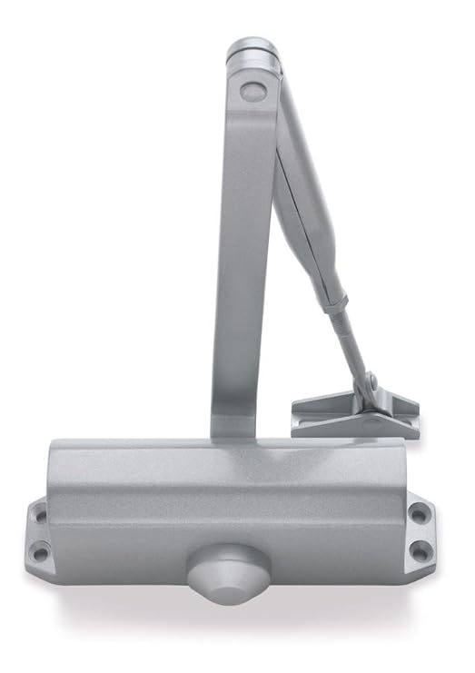 Briton 121 Overhead Door Closer Size 24 Amazon.co.uk DIY & Tools