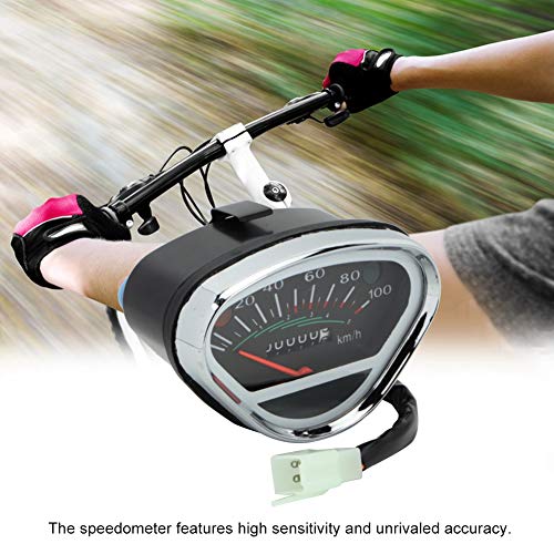 Oubit Snelheidsmeter Aftermarket Accessoires Snelheidsmeter Kilometerteller Fit voor DAX Bike CT70 Bike 100 km/h - Image 6
