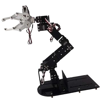 Resultado de imagen para ROBOT DE GARRA