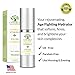 Cynergy Health Science Vitamin C Serum – Natural, Organic Anti-Aging Formula with Hyaluronic Acid – Sun and Dark Spot Corrector – Age-Defying Hydrating Moisturizer – Firming Anti-Wrinkle Cream