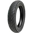 MMG 90/90-12 Tubeless Scooter Tire Front or Rear Street Tread 12 inches Rim Fresh Rubber