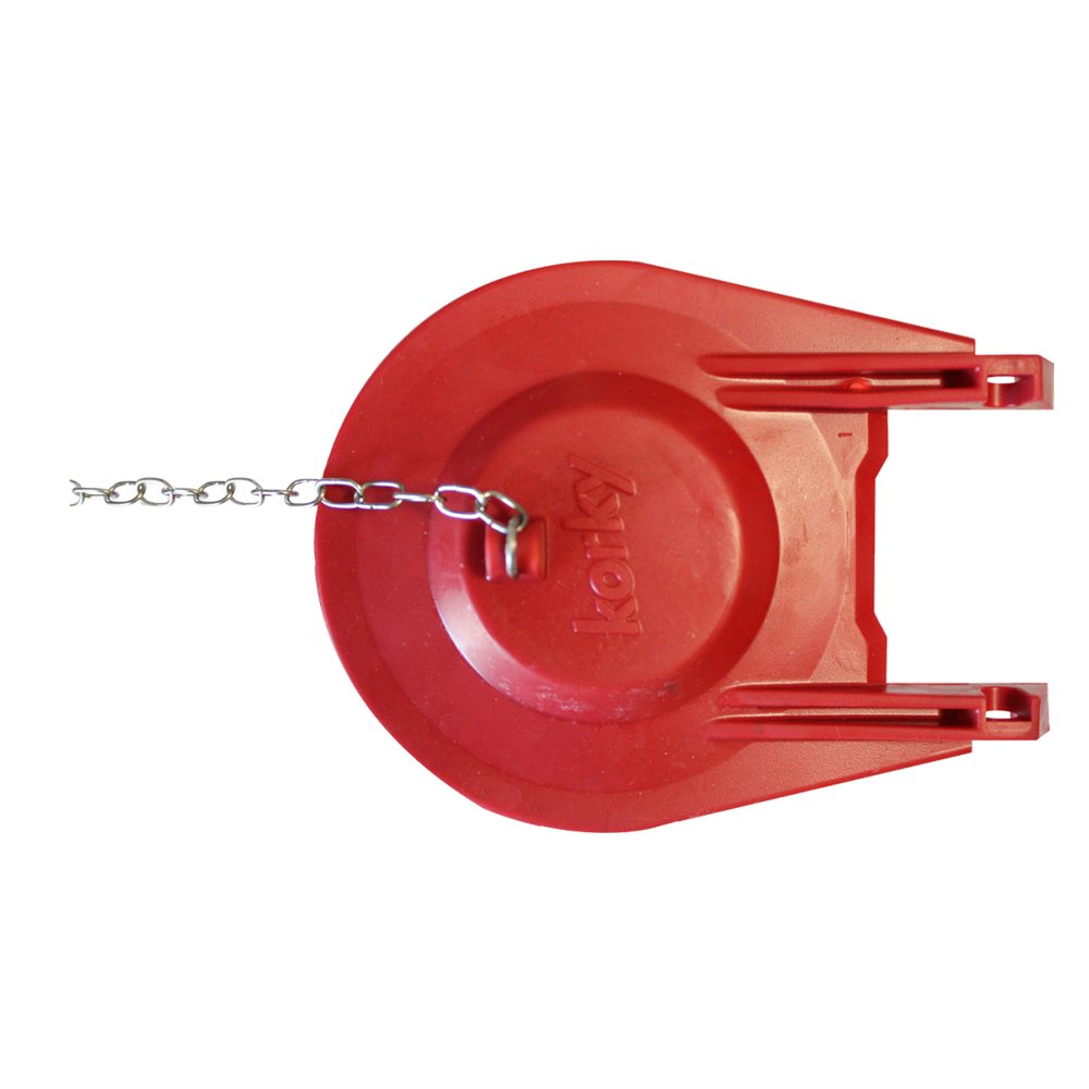 Korky 3040BP Flapper For American Standard Cadet 3 Toilet Repairs