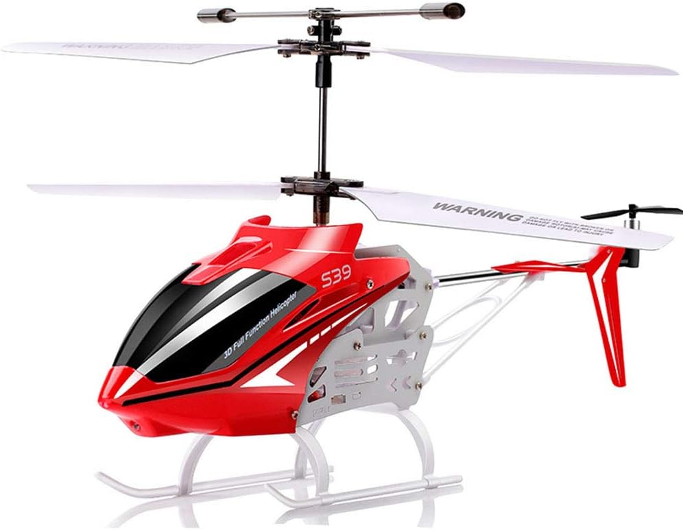 SOSAWEI RC Helicopter, Remote Control Helicopter Helicopter Juguete con Control Remoto para