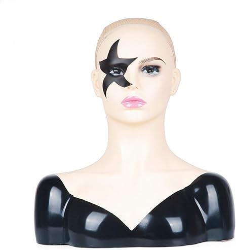 busto maquillaje amazon