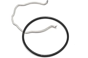 MDEOOSKY Charge Pipe C Clip and Seal Gasket Replacement for BMW N54 N55 335i 535i 535xi 335xi 335is 135