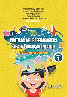 Livro Práticas neuropedagógicas para a educação infantil