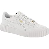 PUMA Carina 3.0 Luxe Women's Sneaker, 9.5 B(M) US, White