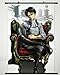 Home Decor Anime Attack on Titan Shingeki no Kyojin Cosplay Wall Scroll Poster Levi 23.6 X 35.4 Inches-131
