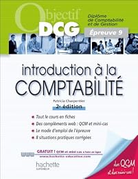Introduction à la comptabilité