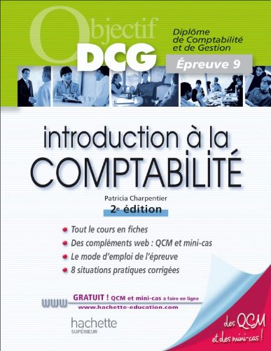 Introduction à la comptabilité