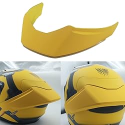 kodaskin Motorcycle Rear Trim Helmet Spoiler Case