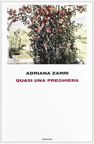 Adriana Zarri - Quasi una preghiera (2013)