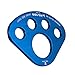 Fusion Climb Alumnm Big Foot Large 5 Hole Rigging Plate