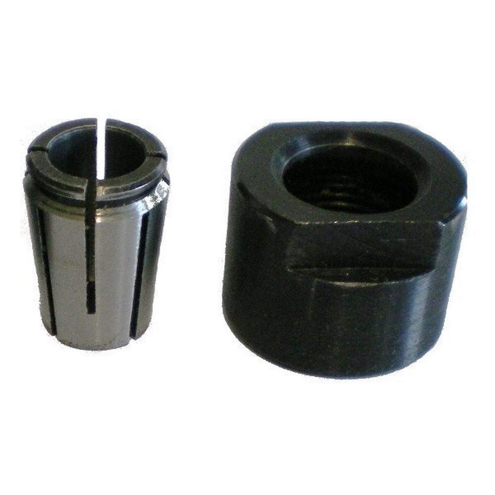 CMT Orange Tools 796.660.00 - Clamping Nut and Collet for Cmt7E D=6
