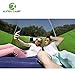 ALPHA CAMP 2-Person Camping Dome Tent with Carry Bag, Lightweight Waterproof Portable Backpacking Tent for Outdoor Camping/Hiking