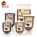Cacao Powder Raw Organic Unsweetened Superfood by SOW+Bloom - Sugar Free, Gluten Free, Non GMO - 1 lb (16 oz), Unsweetened Cocoa Powder