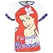 Disney The Little Mermaid Womens' Ariel Pajamas L