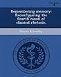 Remembering Memory Remembering Memory