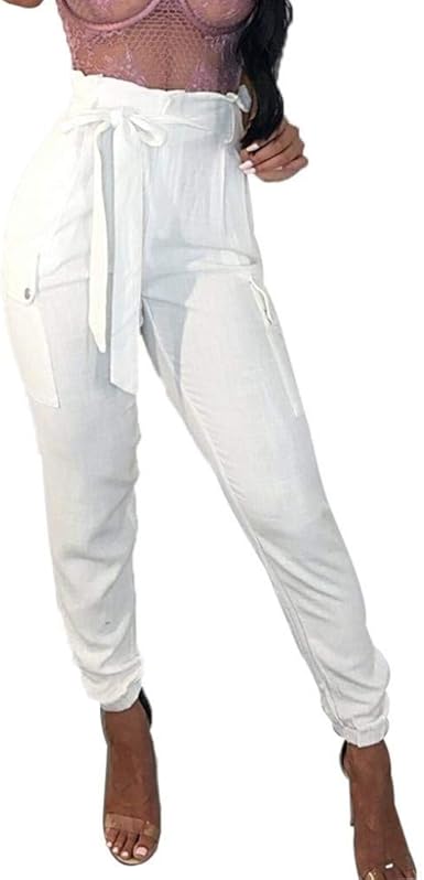 pantalones elegantes para dama