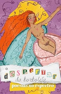 Livro O despertar da borboleta: Poesias no espectro