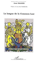 La  langue de la Common Law