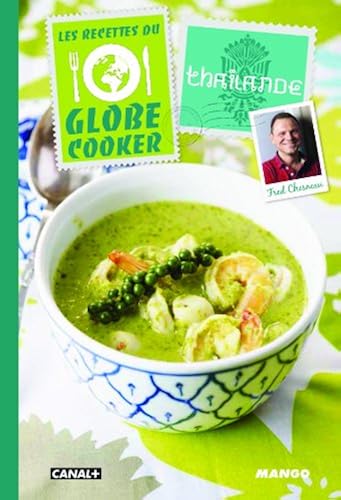 Download les recettes du globe cooker : thailande PDF