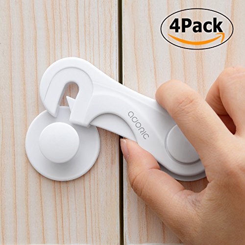 adhesive child cupboard locks