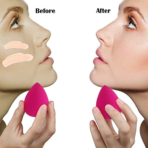 image for TailaiMei Makeup Brush Cleaning Mats, 1 Mini Makeup Brush Cleaner mat,