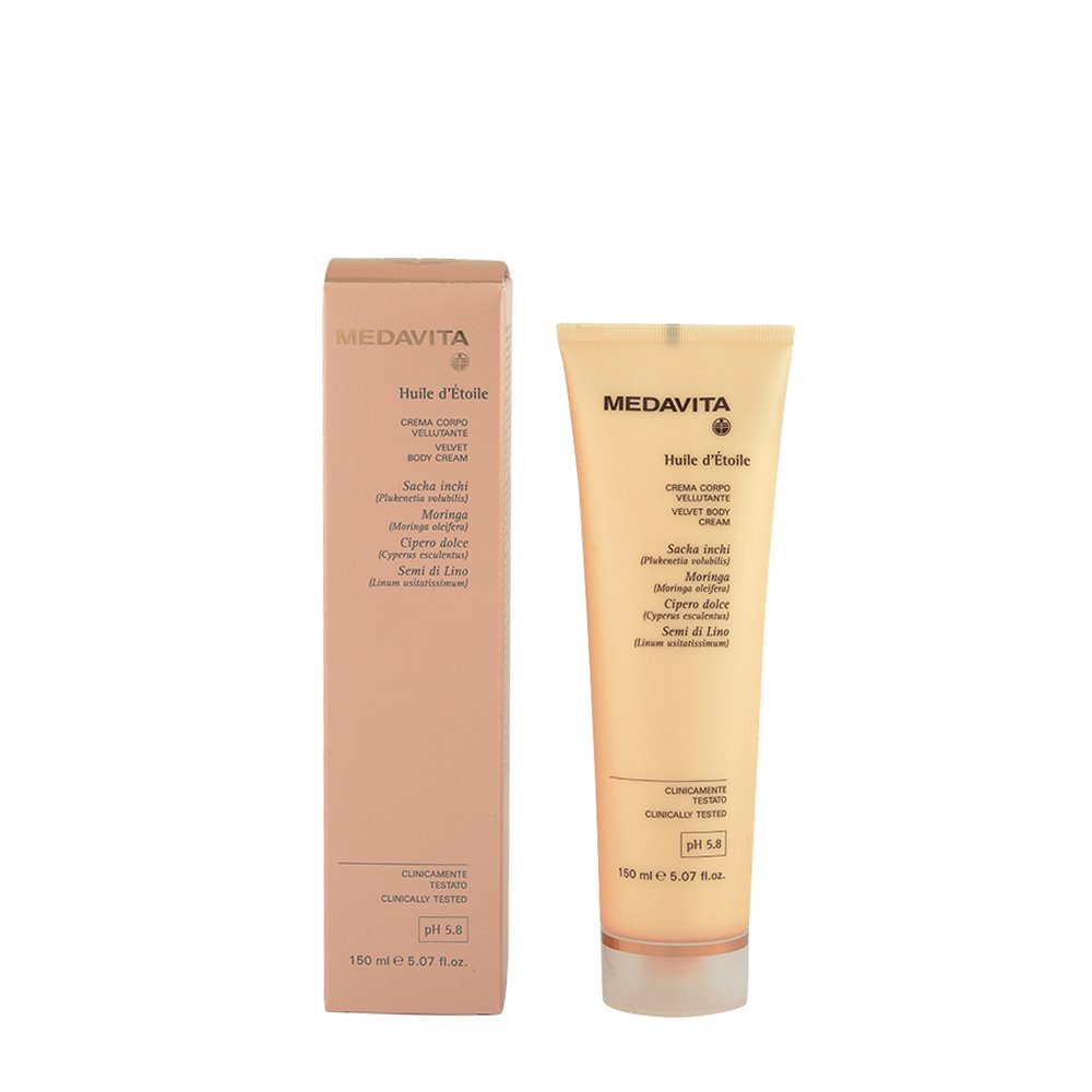 Medavita Huile d'etoile Velvet Body cream 150ml