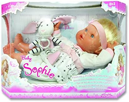 baby sophie muñeca