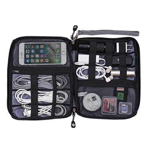 1 Organizer+Waterproof+Portable+Electronics+Accessories