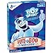 General Mills Monster Cereal, Booberry, 9.6-Ounce Boxes (Pack of 4)